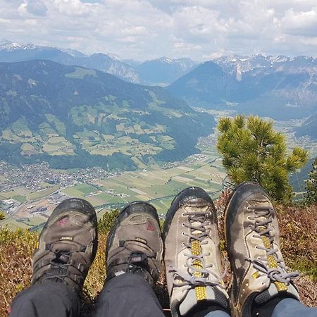 乌登斯Alpen Quartier公寓 外观 照片