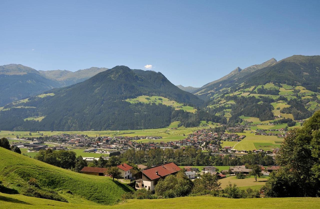 乌登斯Alpen Quartier公寓 外观 照片