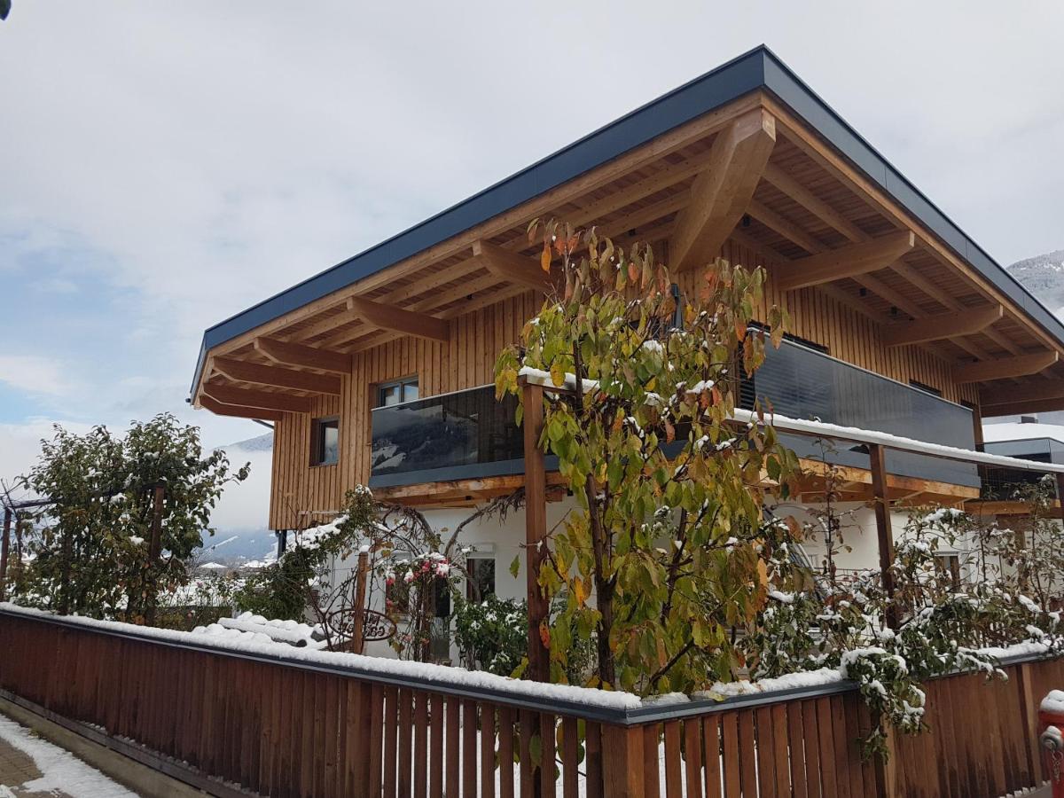 乌登斯Alpen Quartier公寓 外观 照片