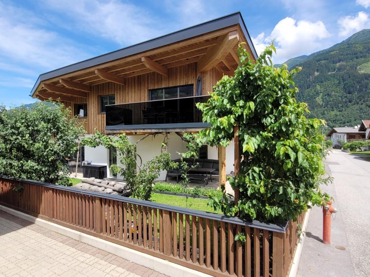 乌登斯Alpen Quartier公寓 外观 照片