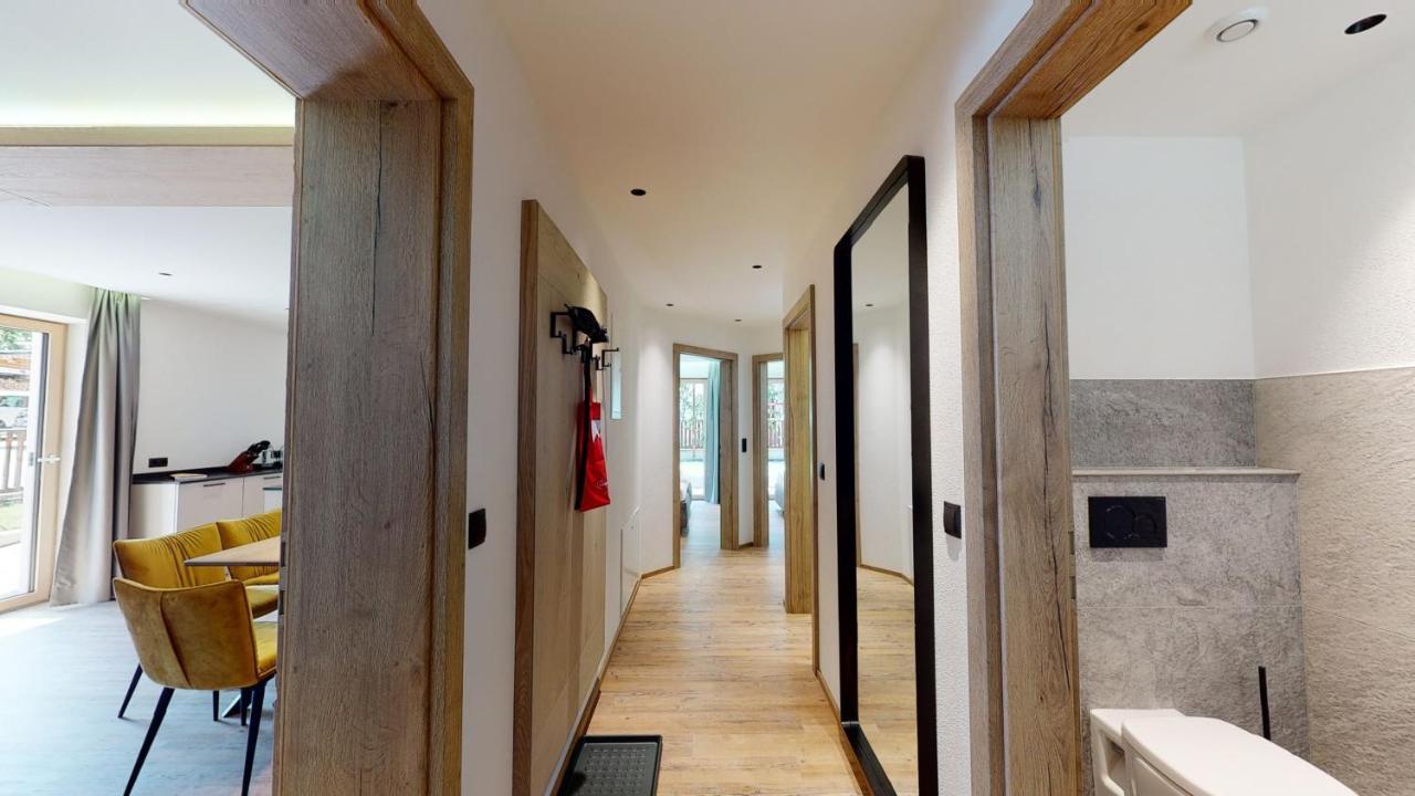 乌登斯Alpen Quartier公寓 外观 照片