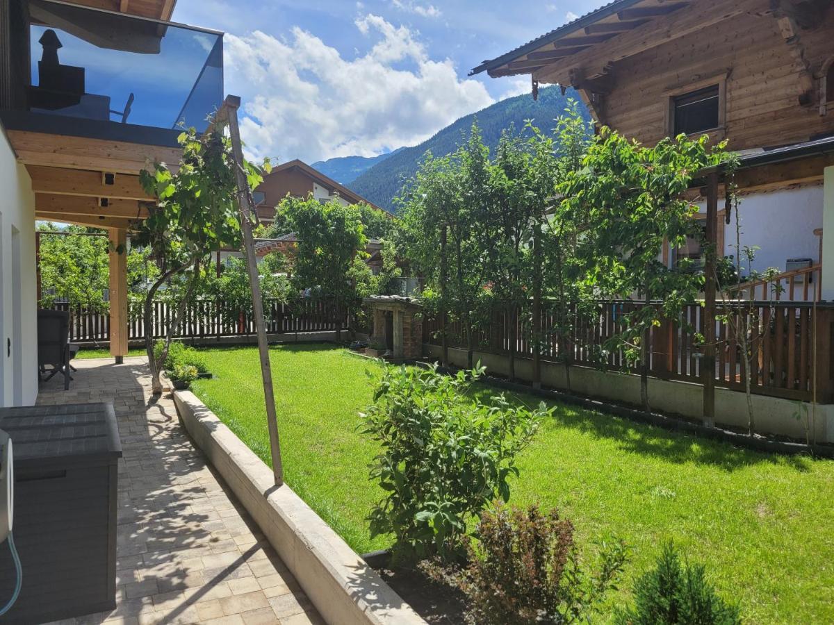 乌登斯Alpen Quartier公寓 外观 照片